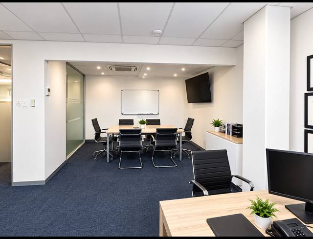 683M² OFFICE TO LET IN TYGER VALLEY